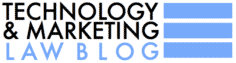 Technology and marketing law blog