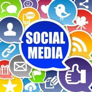 social media icon