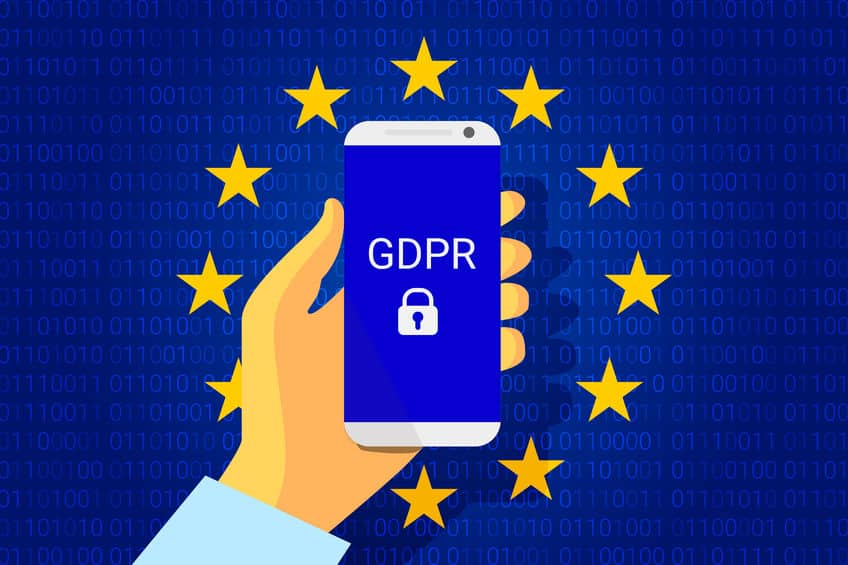 GDPR תקנות הגנת הפרטיות באירופה