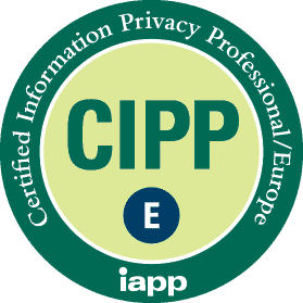 CIPP-E Certification