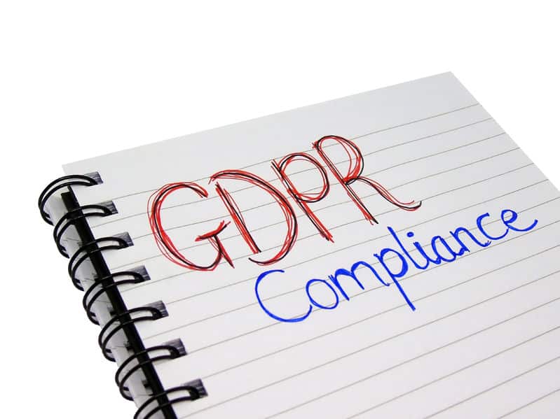 GDPR COMPLIANCE