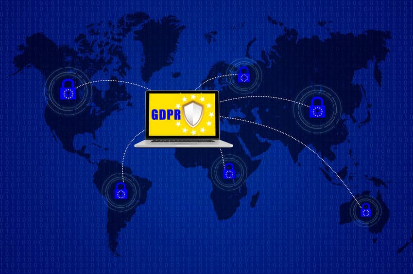 GDPR scope and teritory