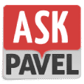 ask pavel logo