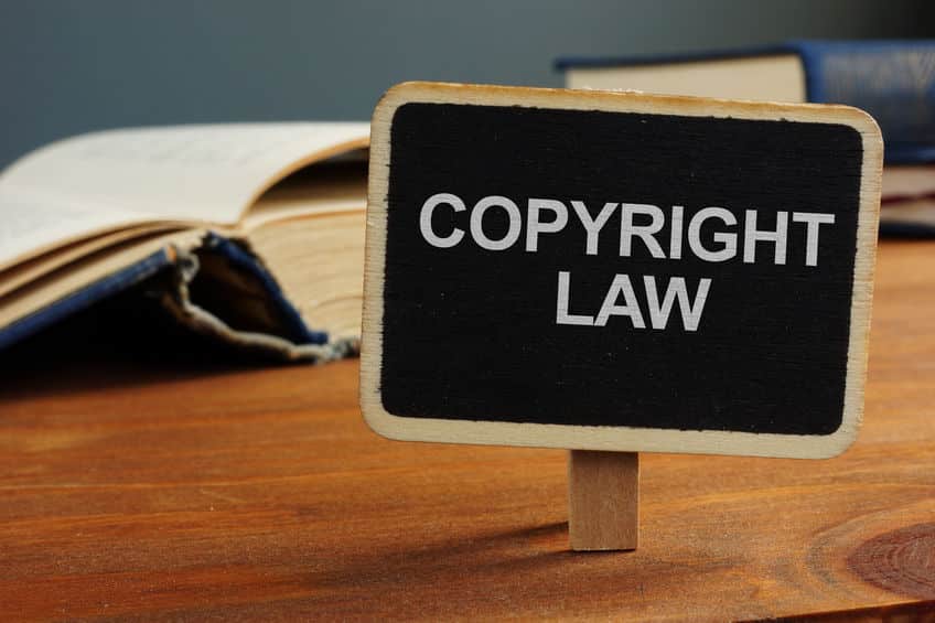 Copyright law